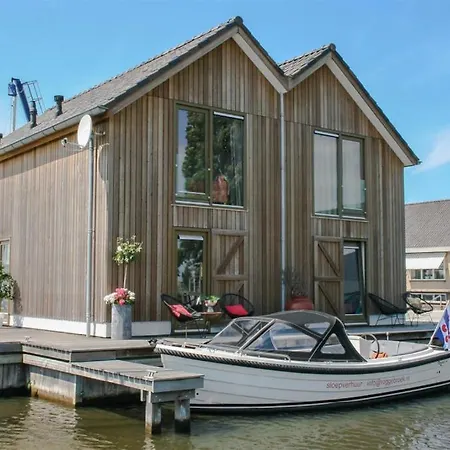 Roggebroek 13 Villa Stavoren Exterior photo